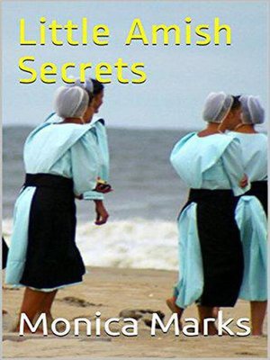 cover image of Little Amish Secrets